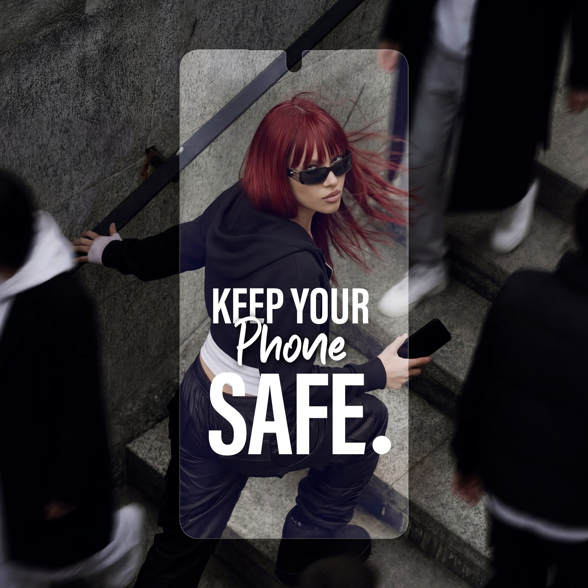 SAFE. by PanzerGlass® Skærmbeskyttelse Samsung Galaxy S26+ | Ultra-Wide Fit m. EasyAligner